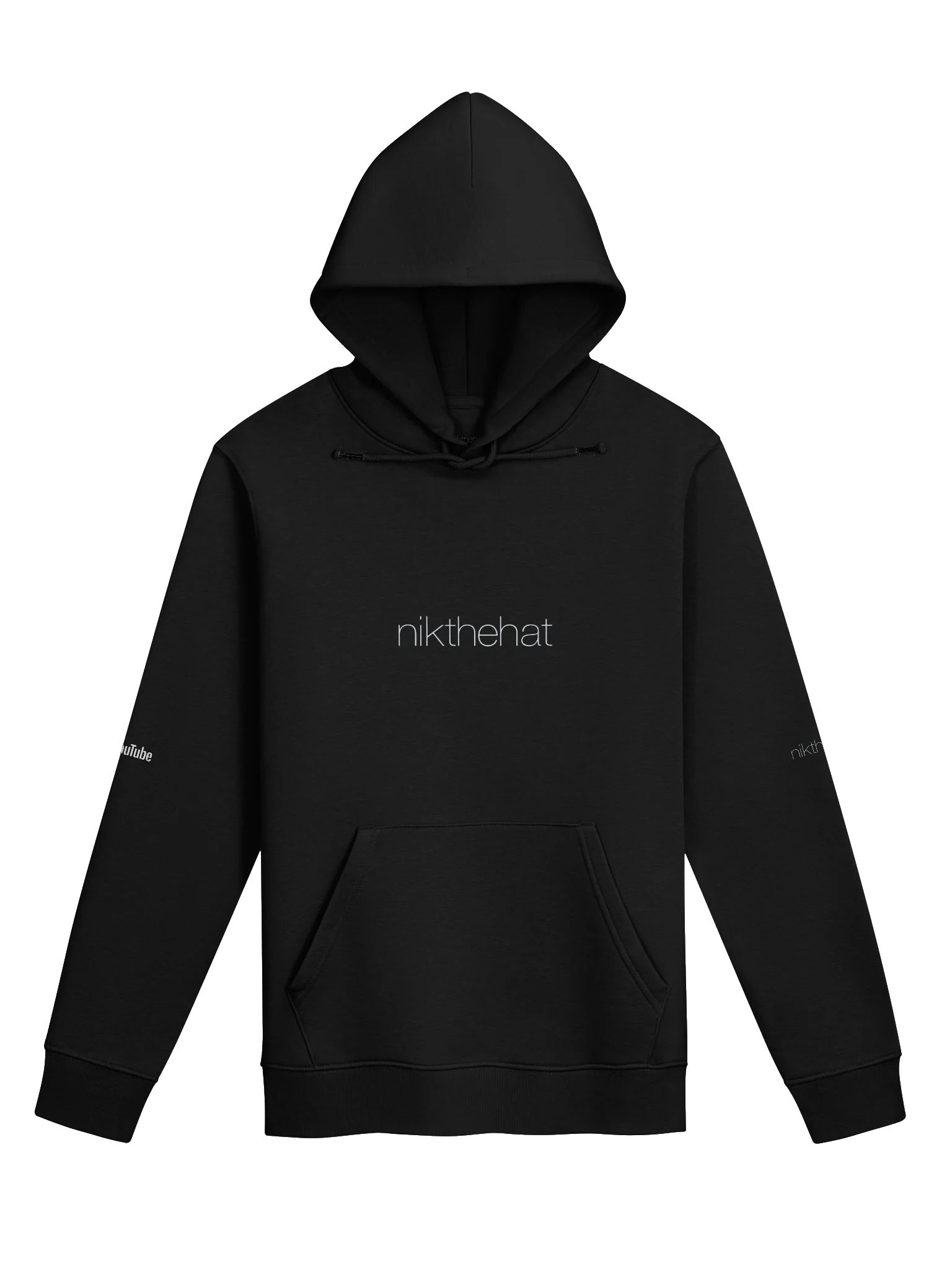 Stanley/Stella Unisex Essential Eco Hoodie • nik the hat product image (1)