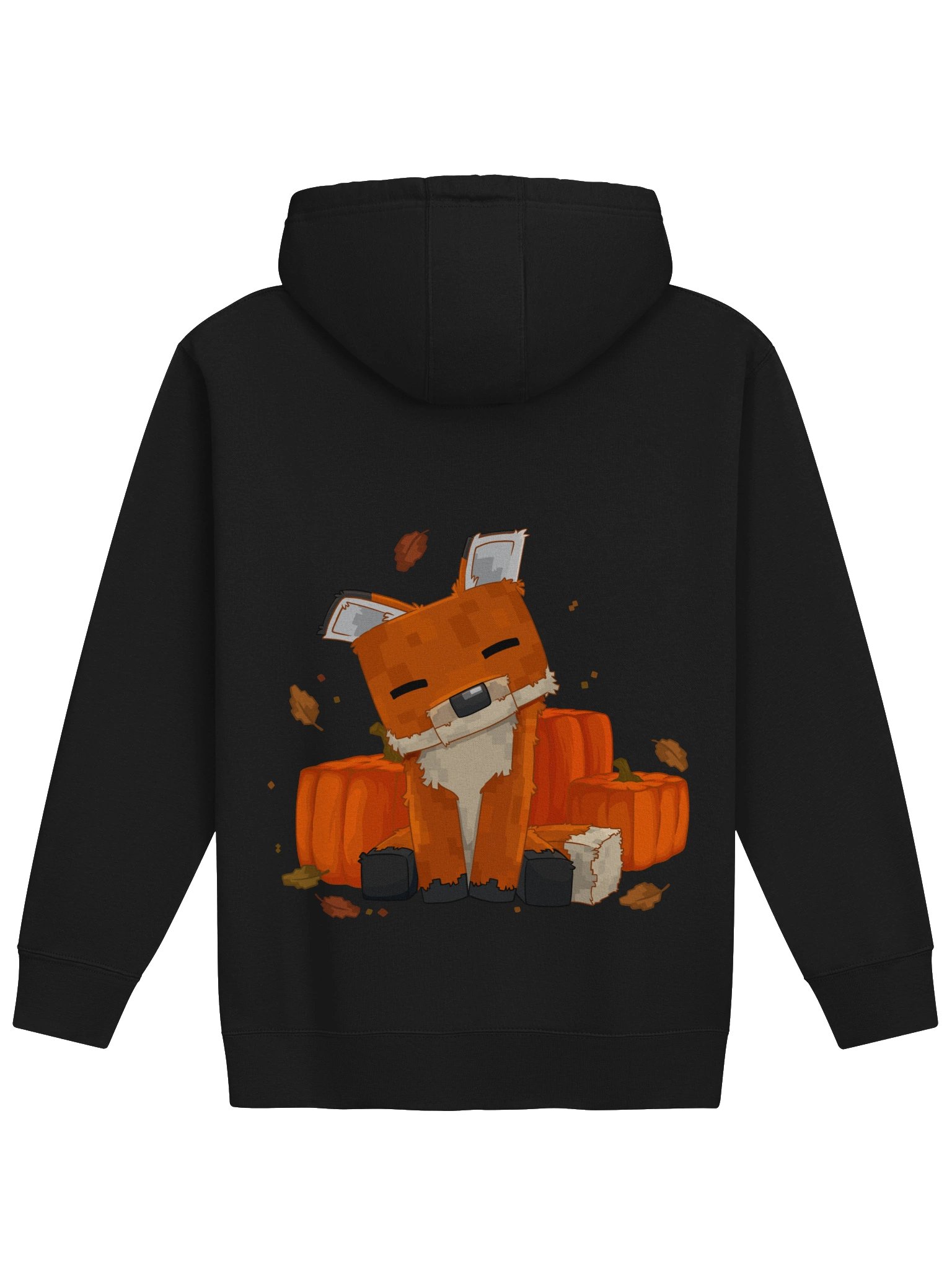 FTB Autumn Fox Hoodie product image (2)