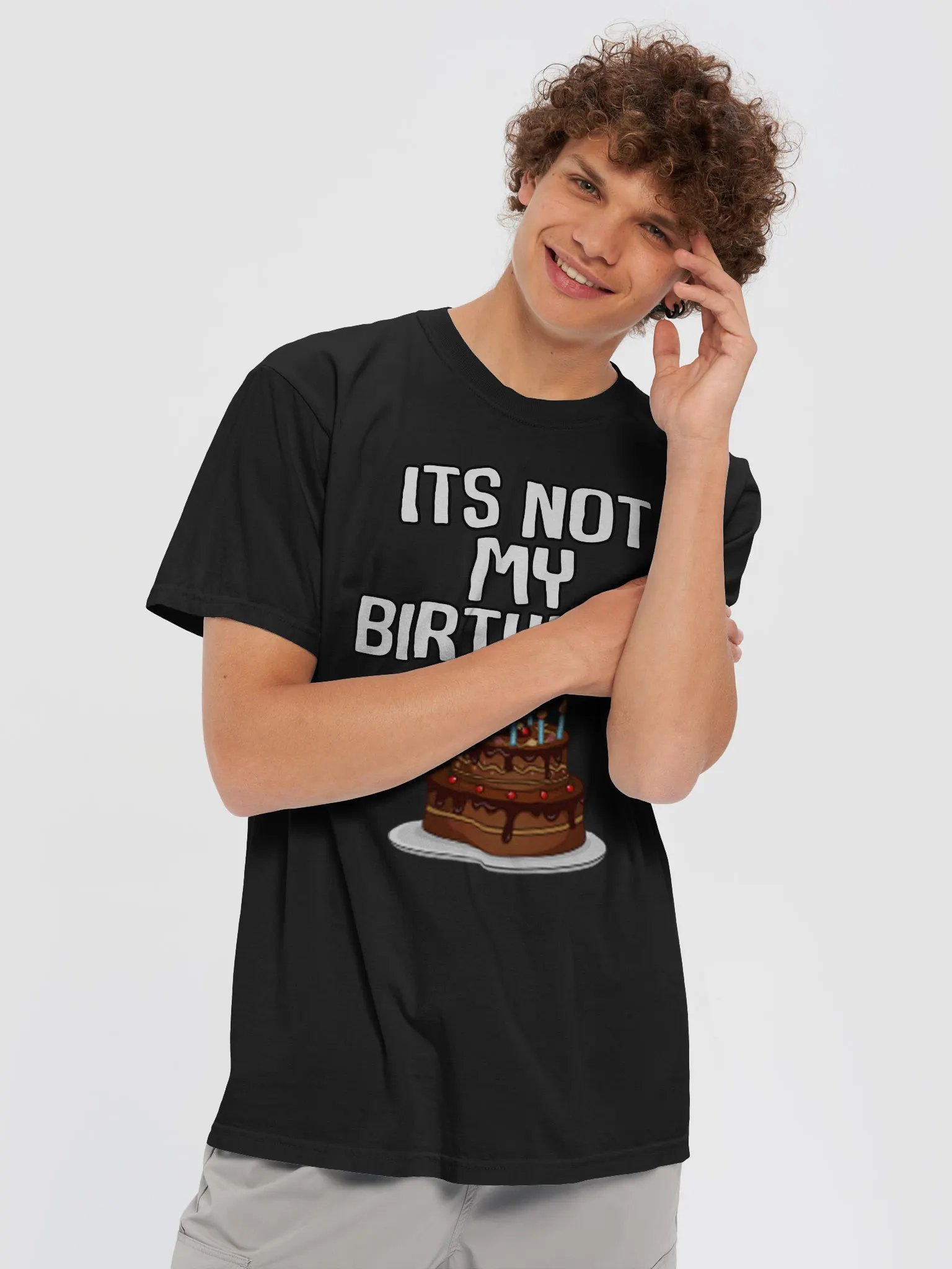 Not My Birthday Shirt product image (5)