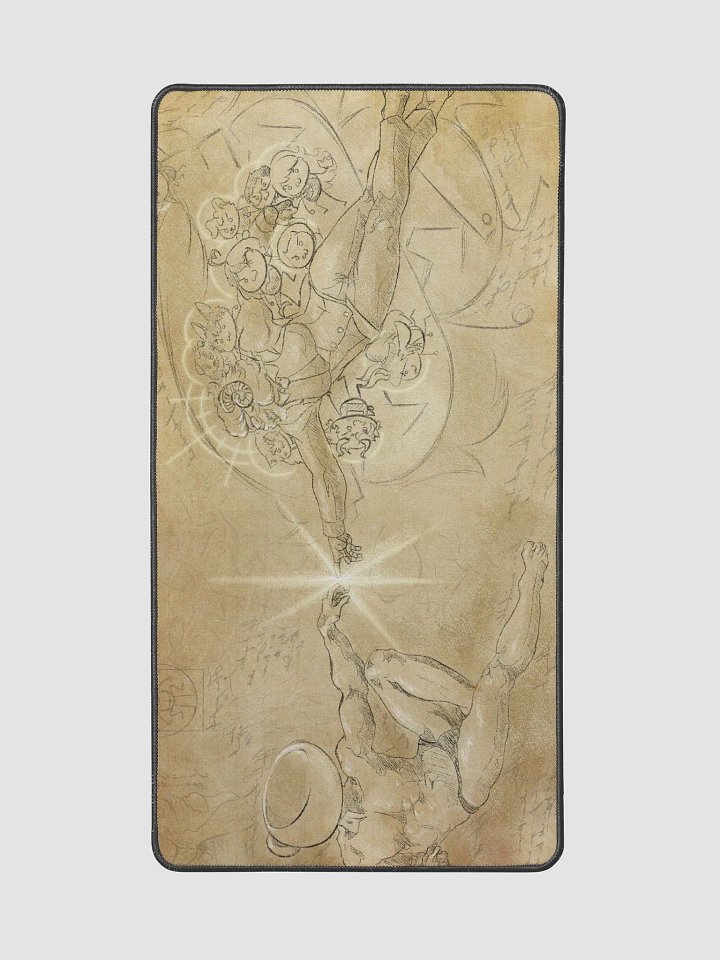 Creation of Buffcup product image (2)