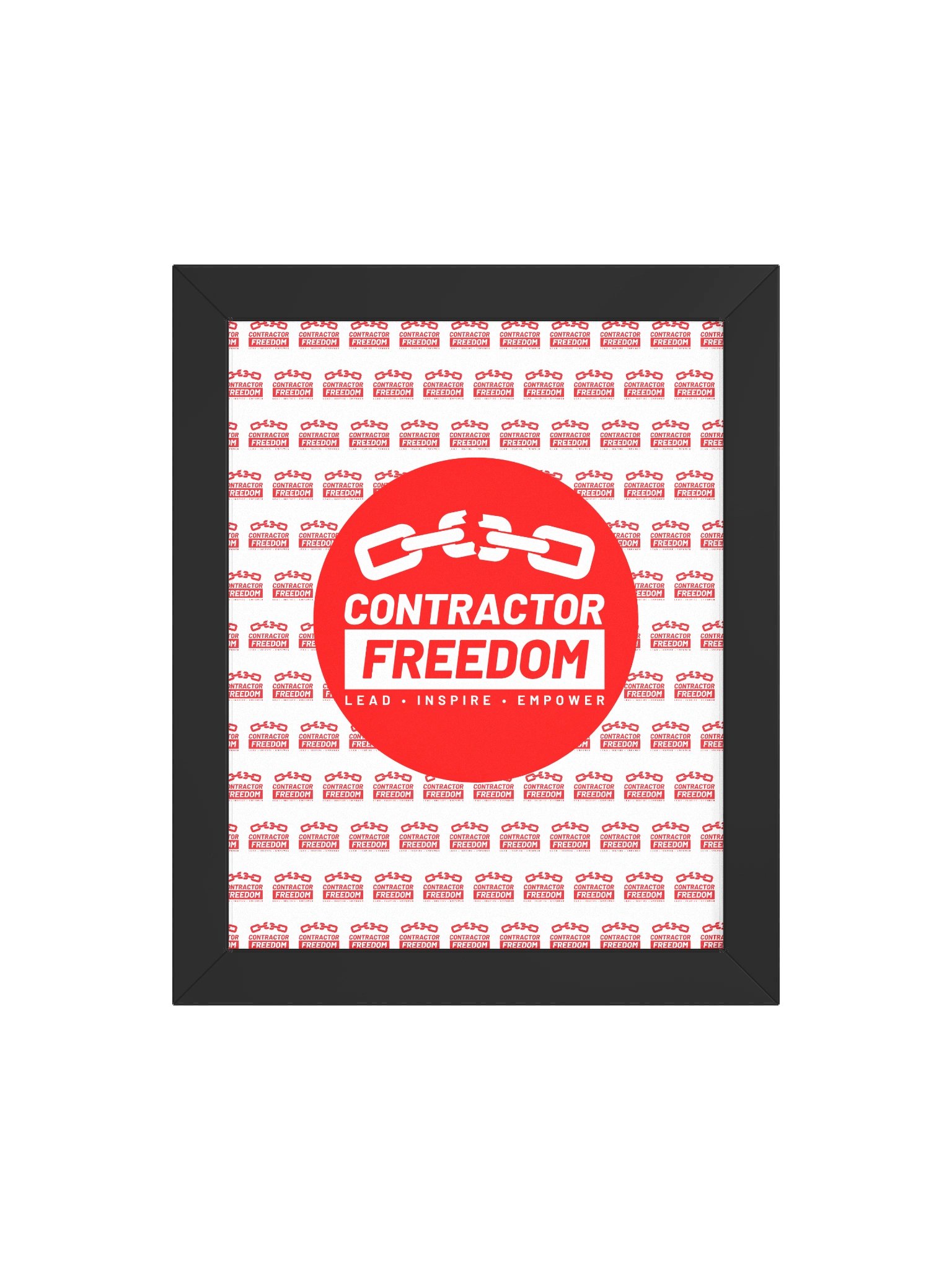 CF Framed Poster product image (4)