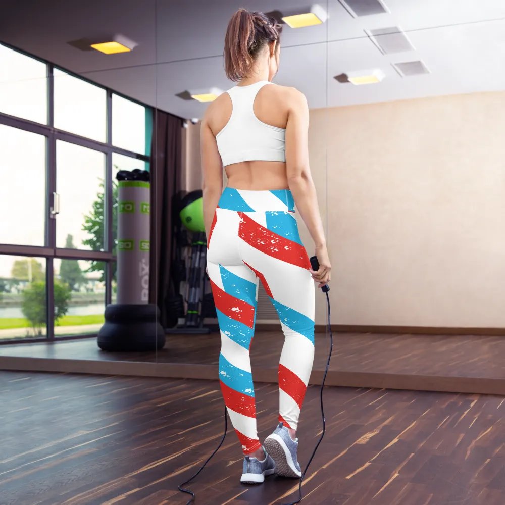 The Piper High-Waist Leggings product image (2)
