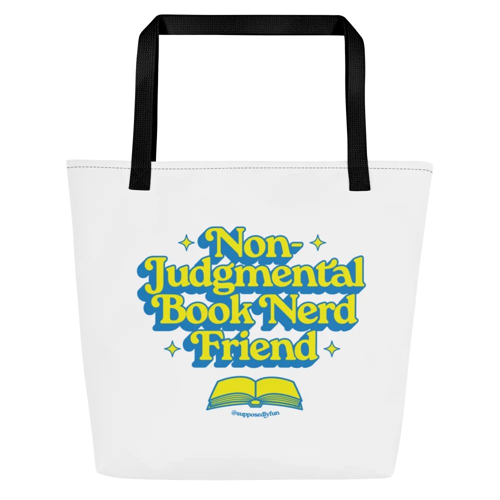 Non-Judgmental Tote 2 product image (1)