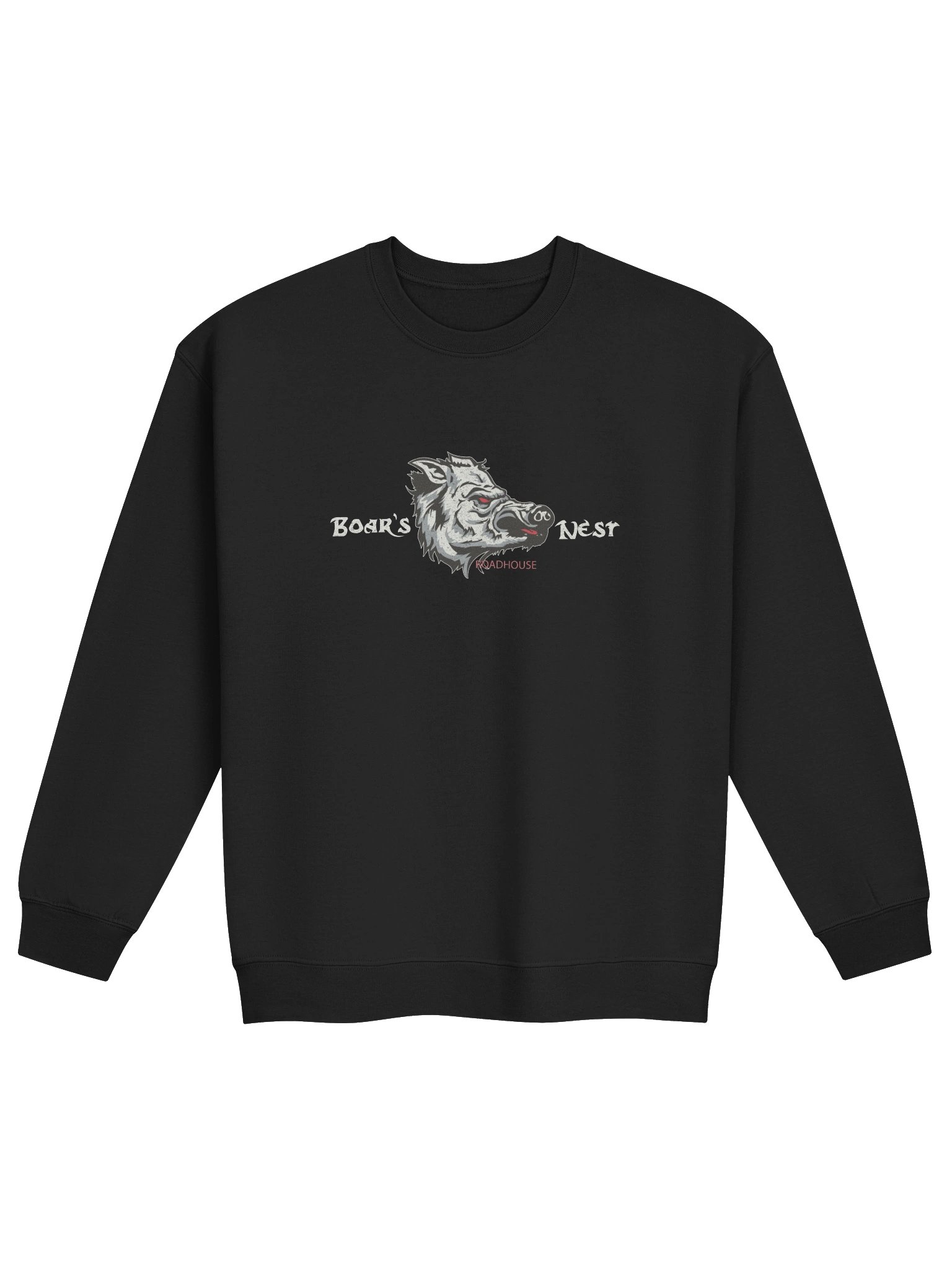 Boar's Nest Roadhouse Crewneck Sweatshirt product image (4)