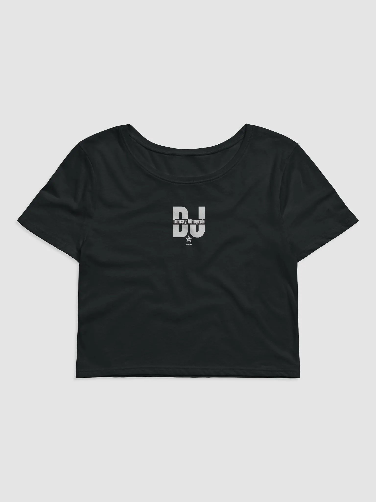 Stellar Logo Women's Crop Tee product image (2)