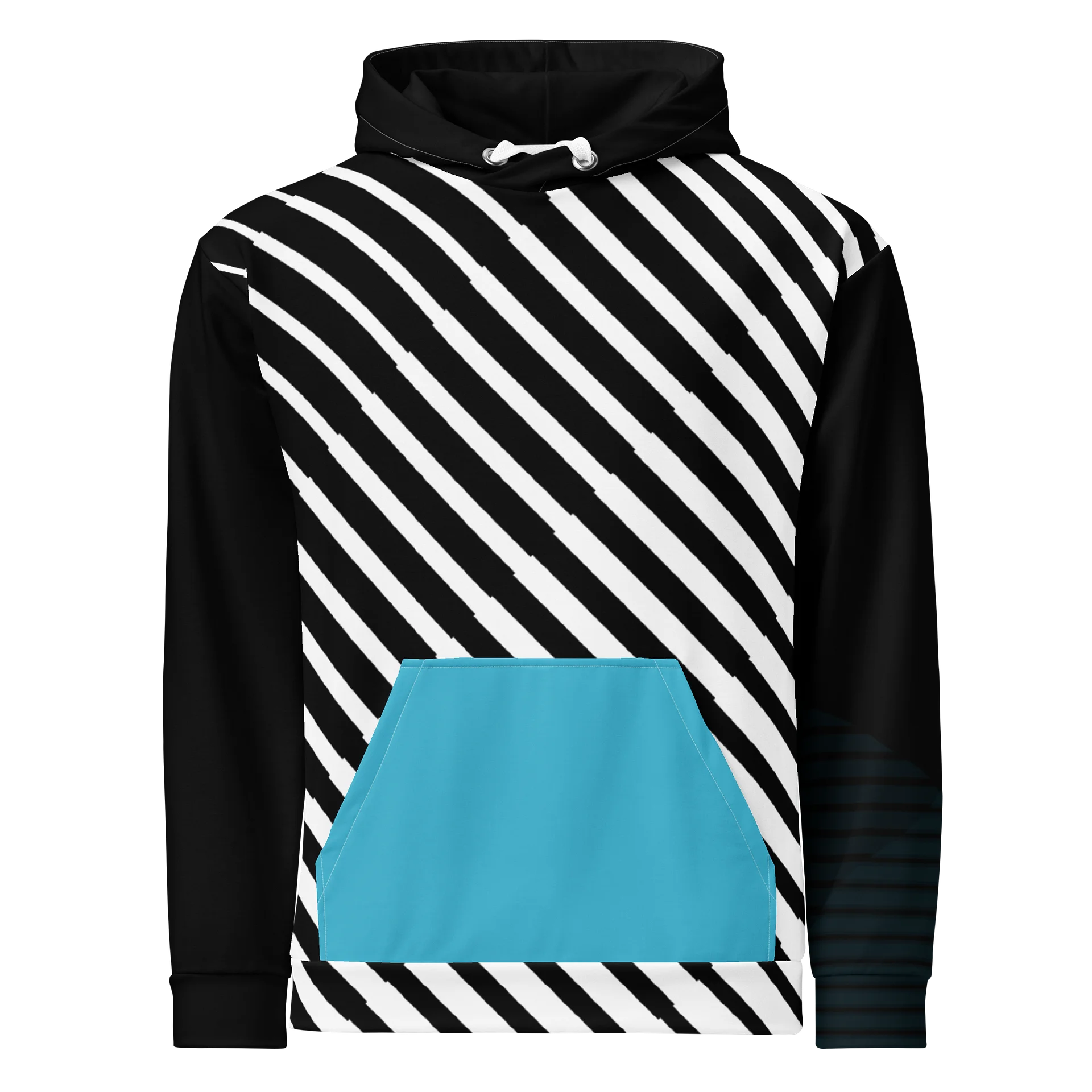 The Static Bunny Hoodie product image (1)