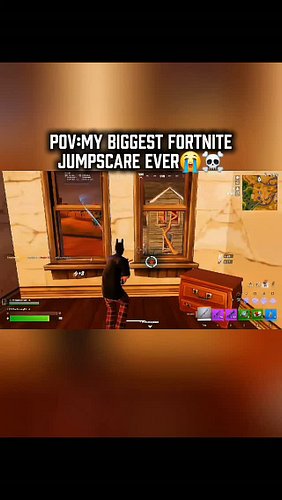 My BIGGEST Fortnite jumpscare, by far😭 #fortnite #fortnitememes #fortniteclips #fyppppppppppppppppppppppppppppppppppppppppppp...