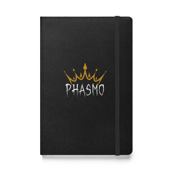 Phasmo Royalty - Notebook product image (1)