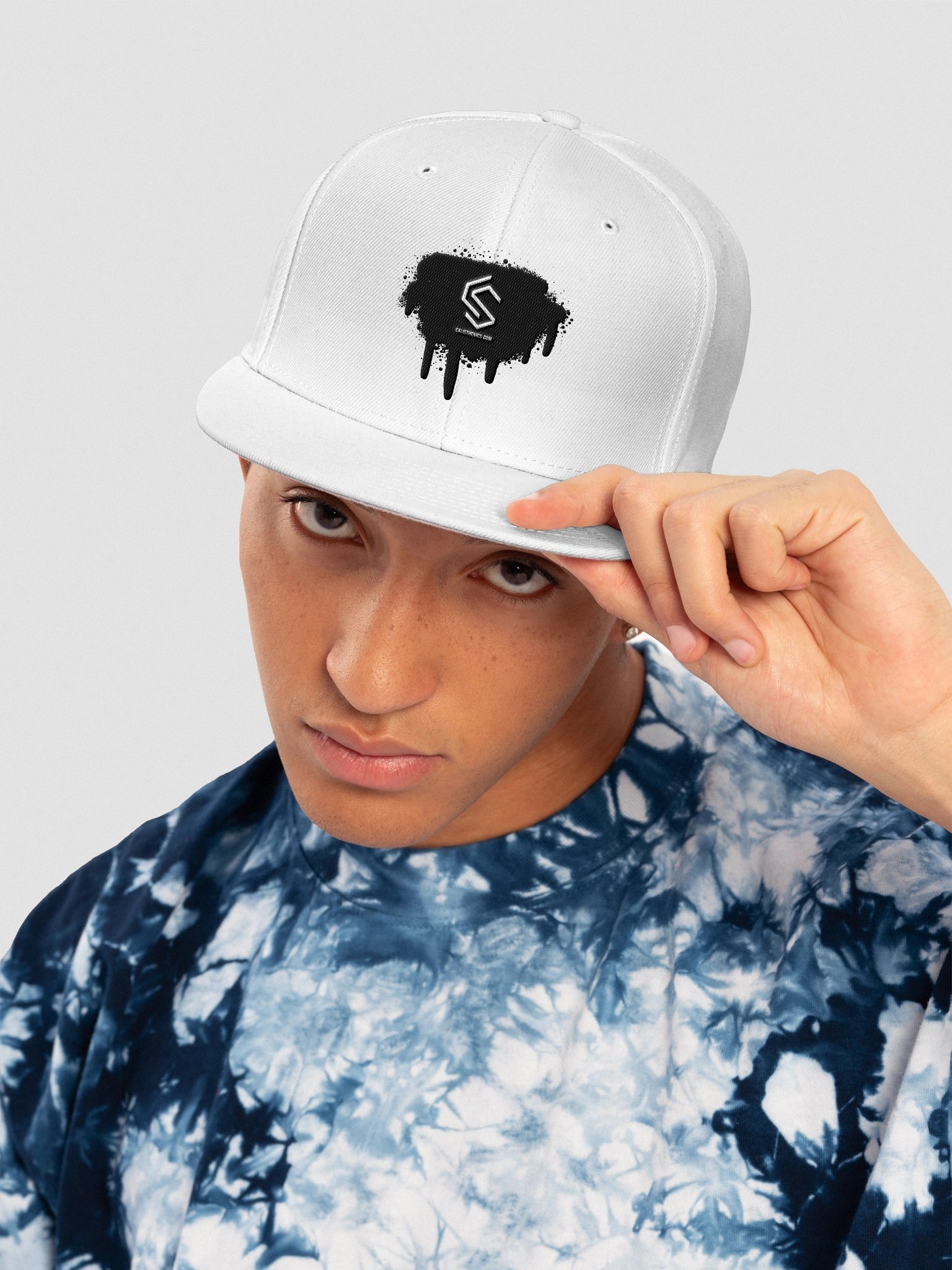 Calisthenics Logo Wool Snapback product image (5)