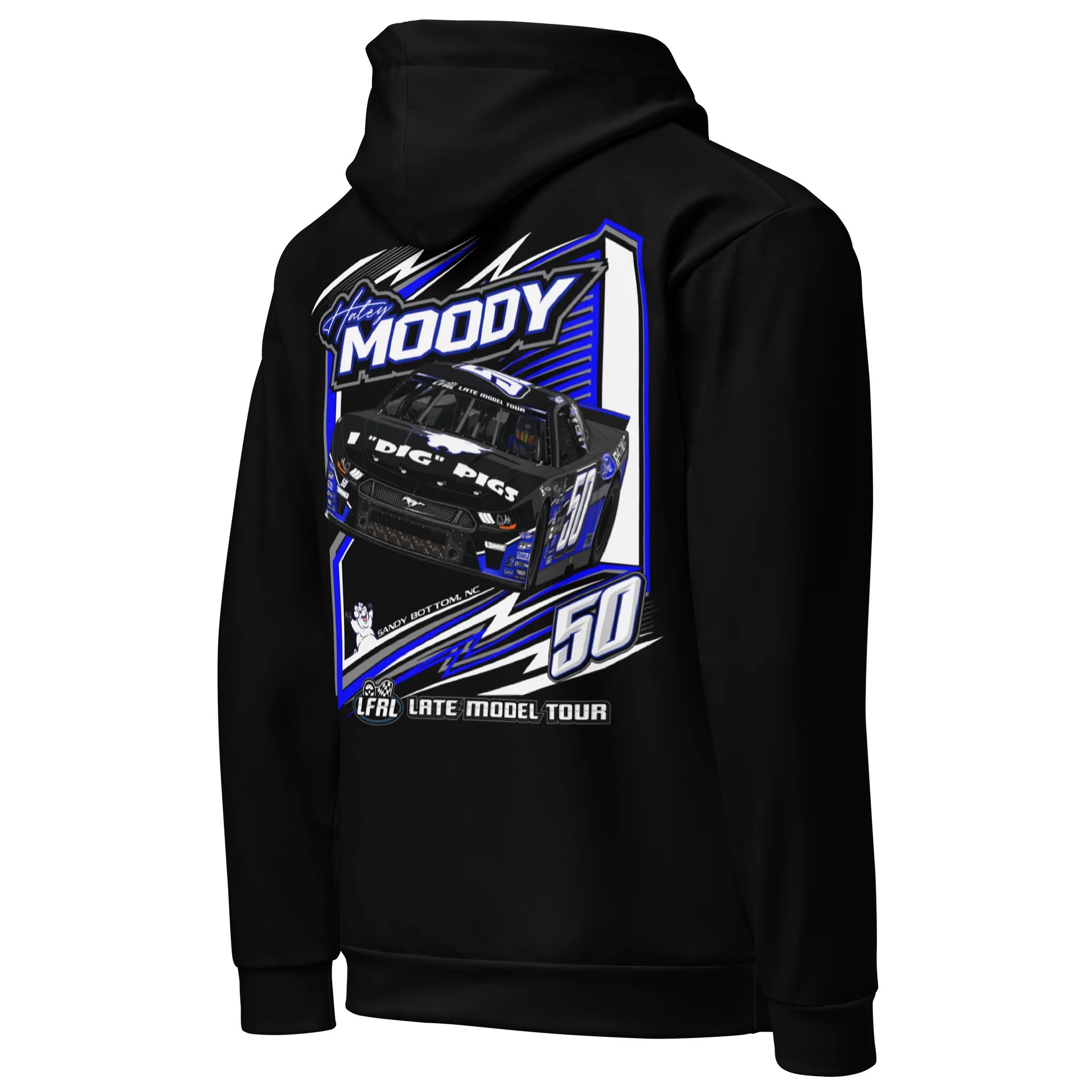 Haley Moody | I "Dig" Pigs Hoodie product image (5)