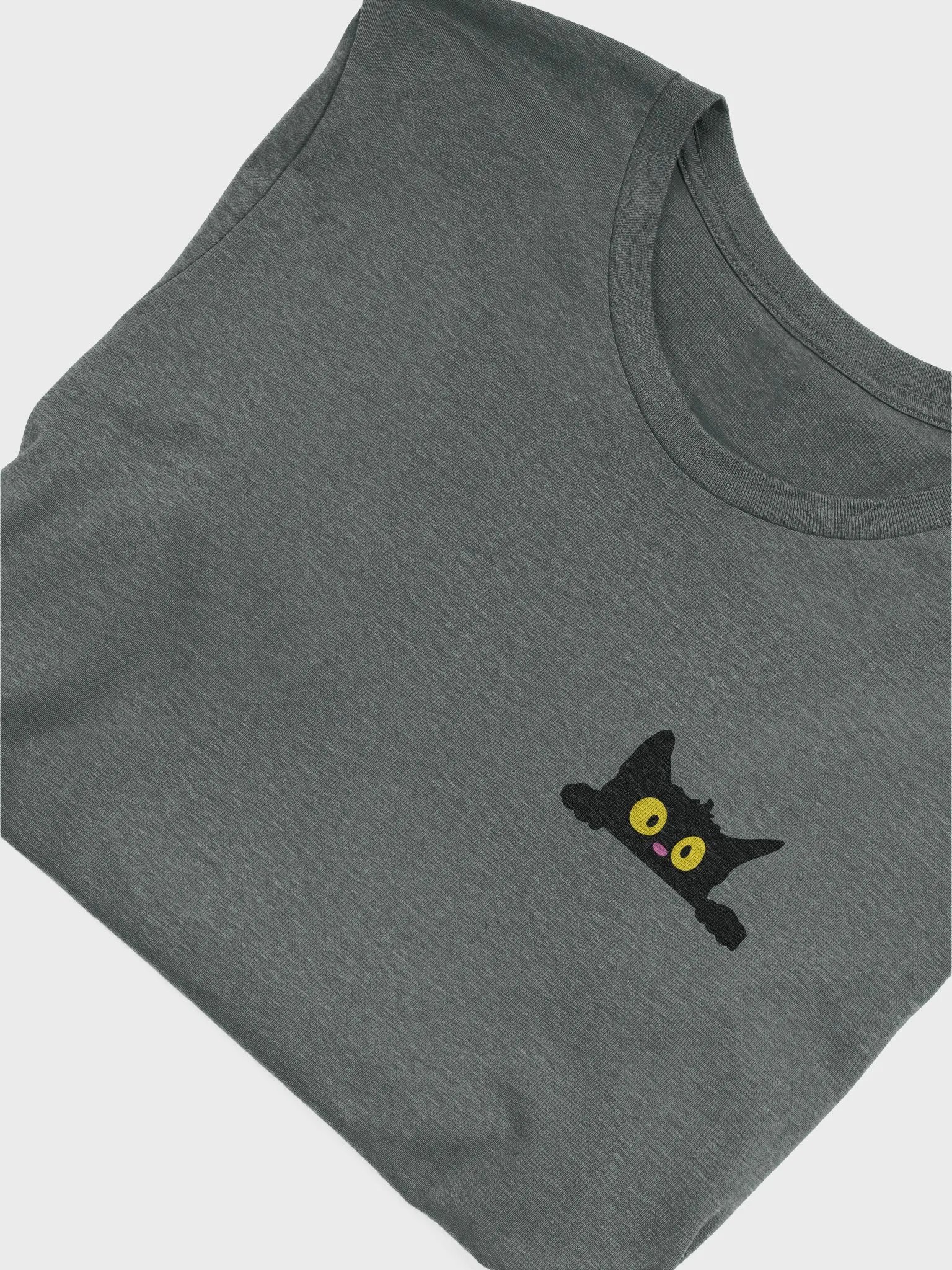 Pocket Kitten Supersoft Tee product image (10)
