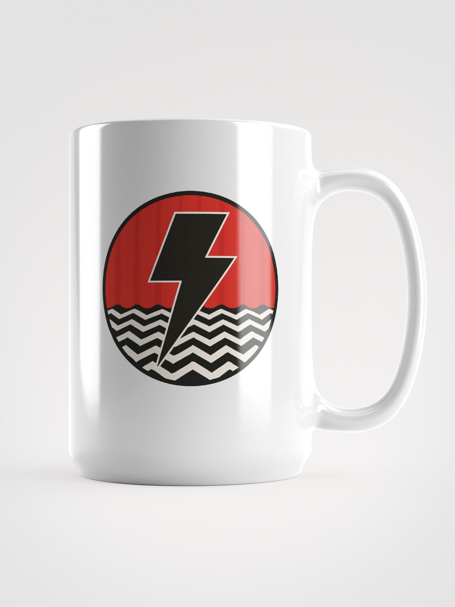 Electric Zigzag Mug product image (1)