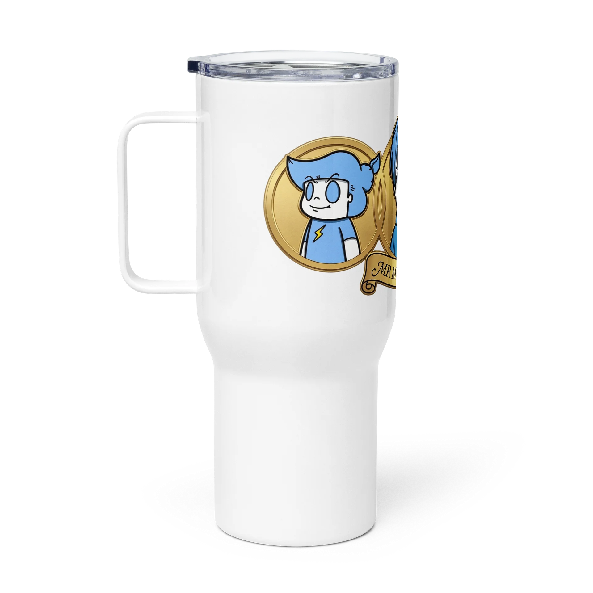 مستر ماس مق كبير | MrMAS Big Mug product image (1)