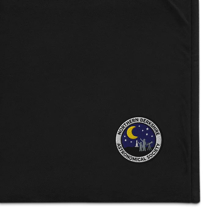 NBAS Sherpa Blanket product image (1)