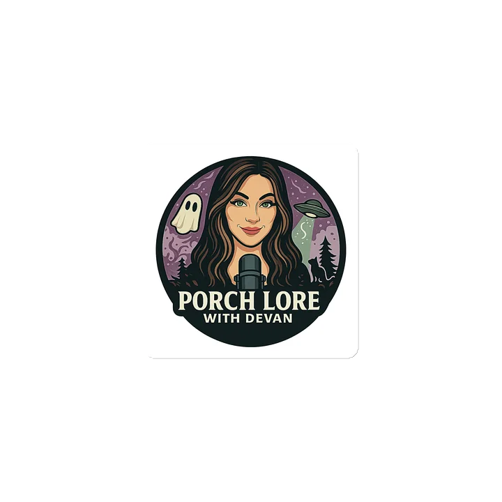 PORCH LORE DEVAN MAGNET product image (1)