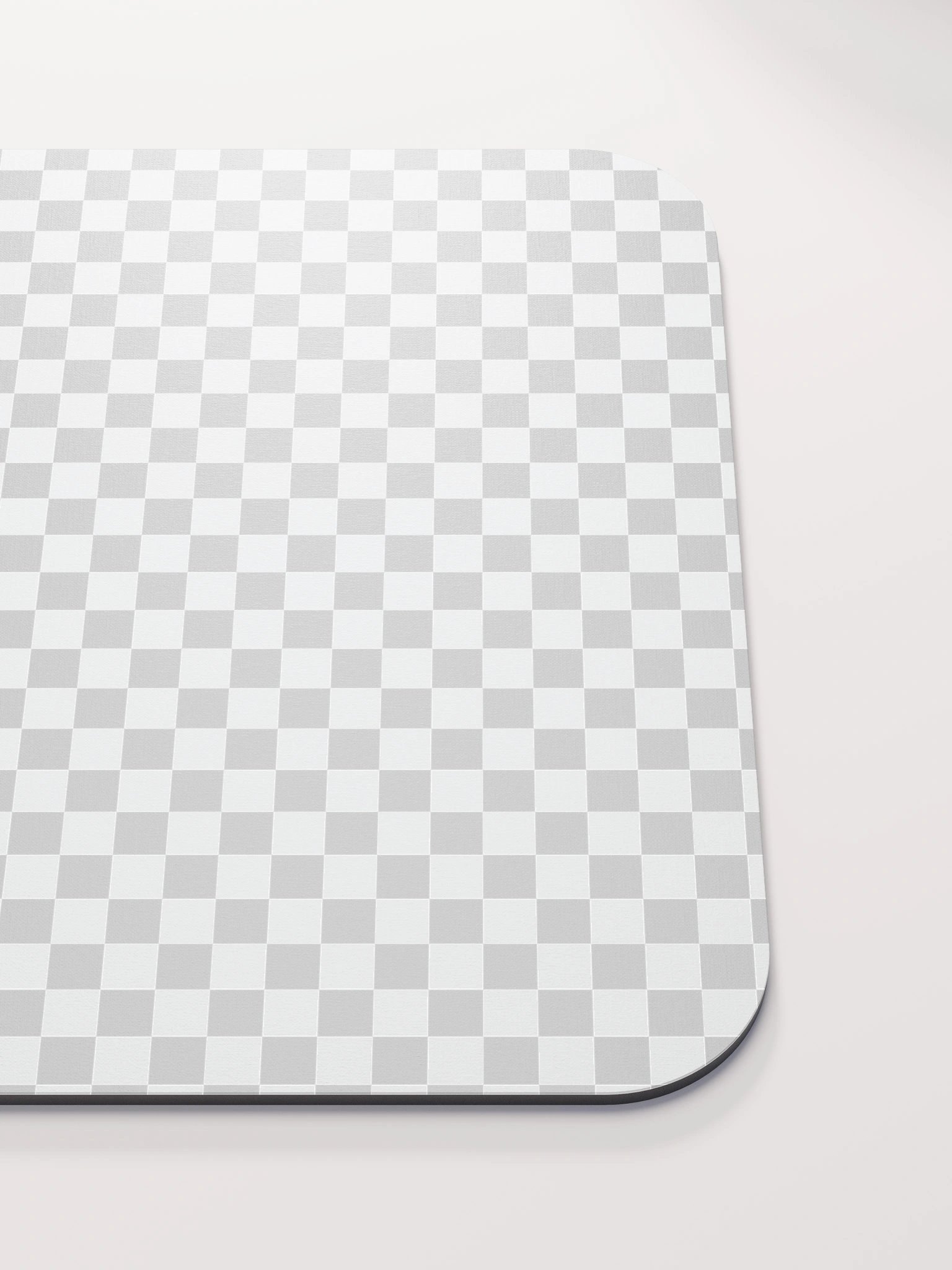 Transparency Grid Mouse Mat product image (5)