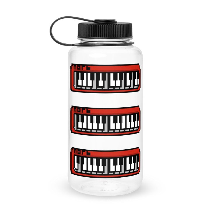 Intro Keyboards Waterbottle product image (1)