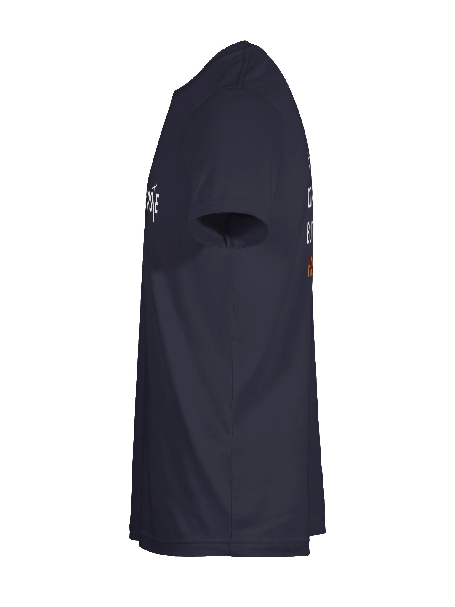My Pole Has Needs Tee (Navy) product image (9)
