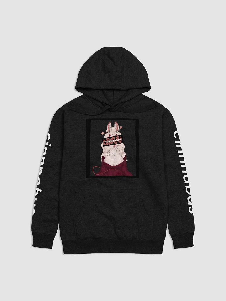 ♡novelty Cinnnabus hoodie♡ product image (7)