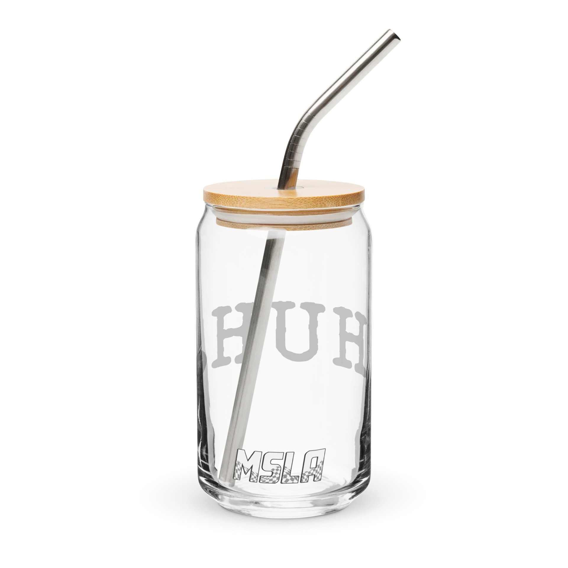 Huh - Can Shaped Glass product image (6)