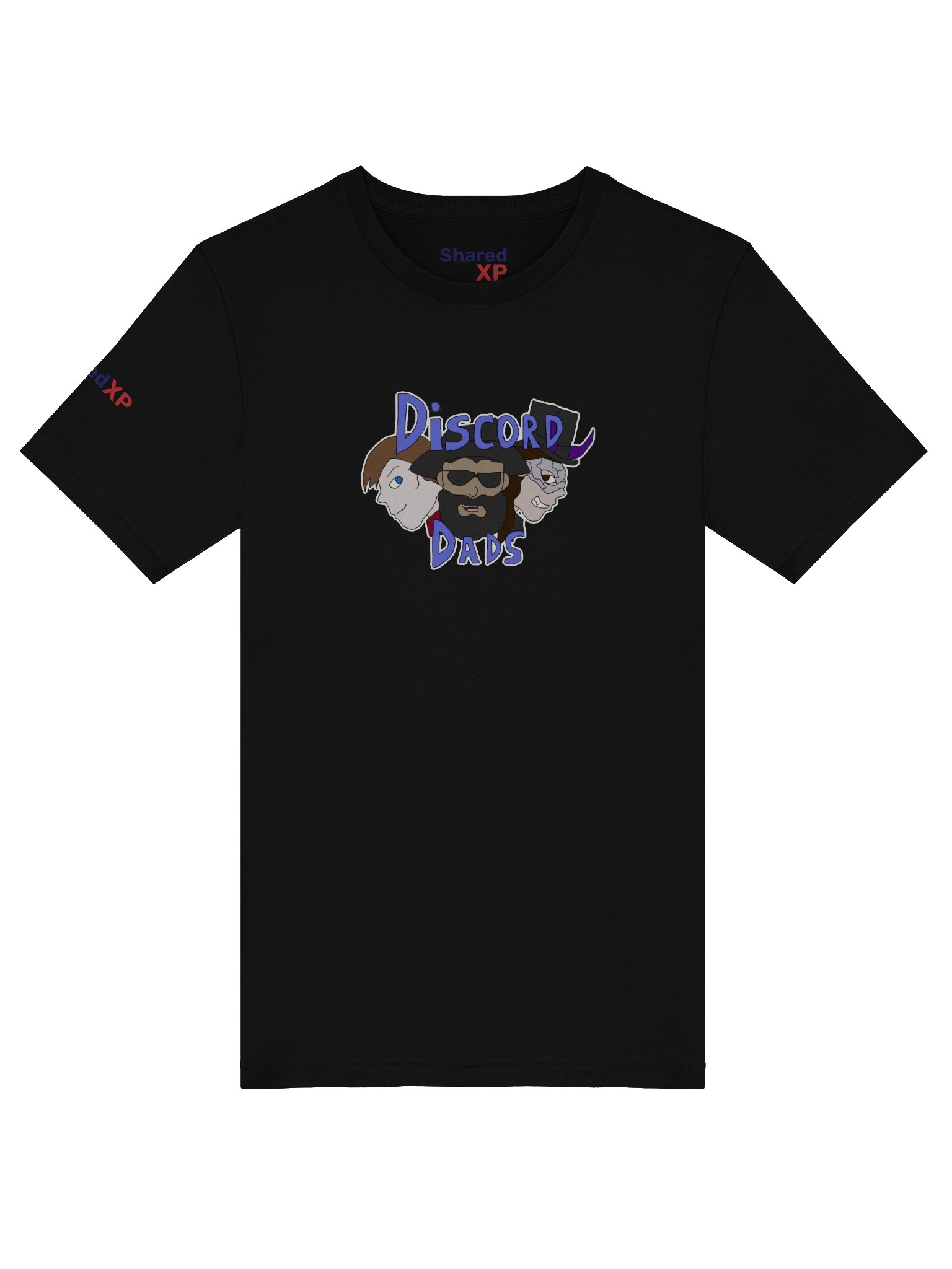 Discord Dads T-Shirt product image (5)