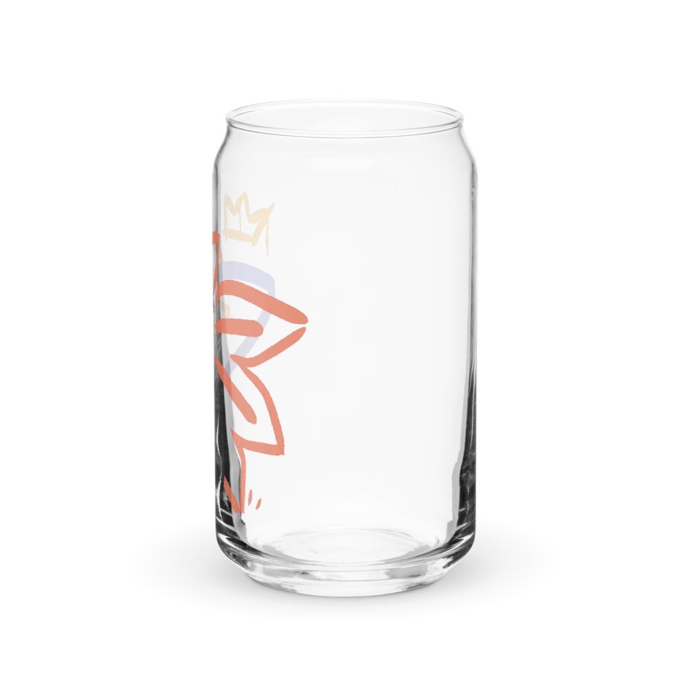 Axolotl Energy Royal || Can-Shaped Glass product image (9)