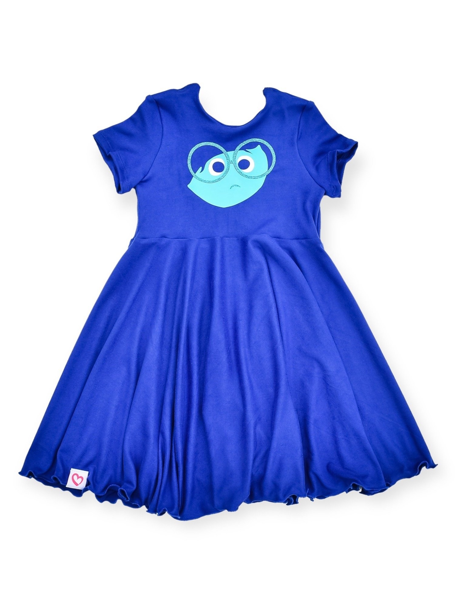 Sadness Twirl Dress product image (1)