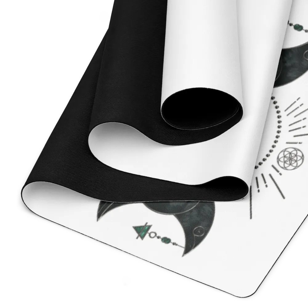 Ruby True Rune Yoga Mat product image (2)
