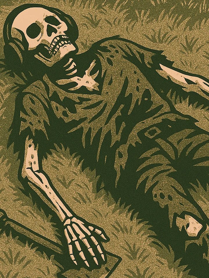 Track 20 - The Well Knows I'm Dying product image (1)