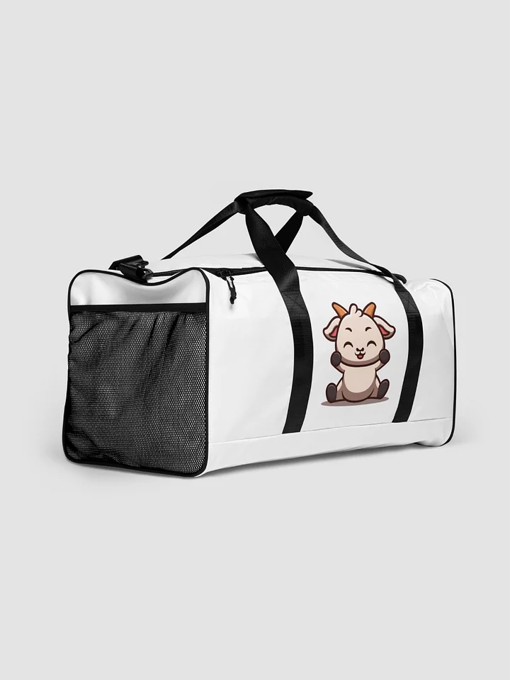 BOOGIE BATISTA DUFFLE BAG product image (1)