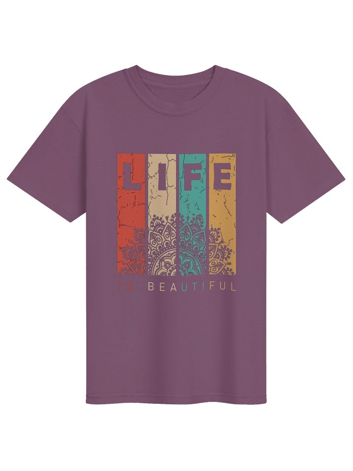 Life tee product image (1)