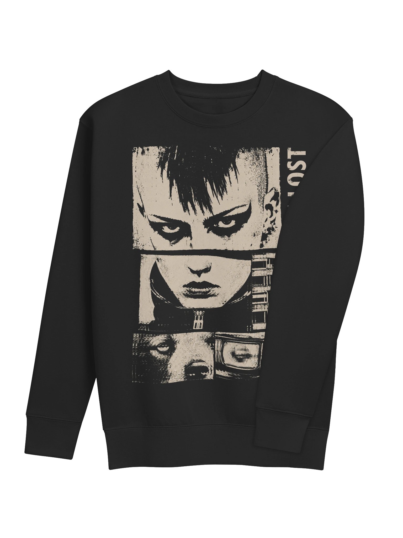 Not Lost premium sweatshirt product image (16)