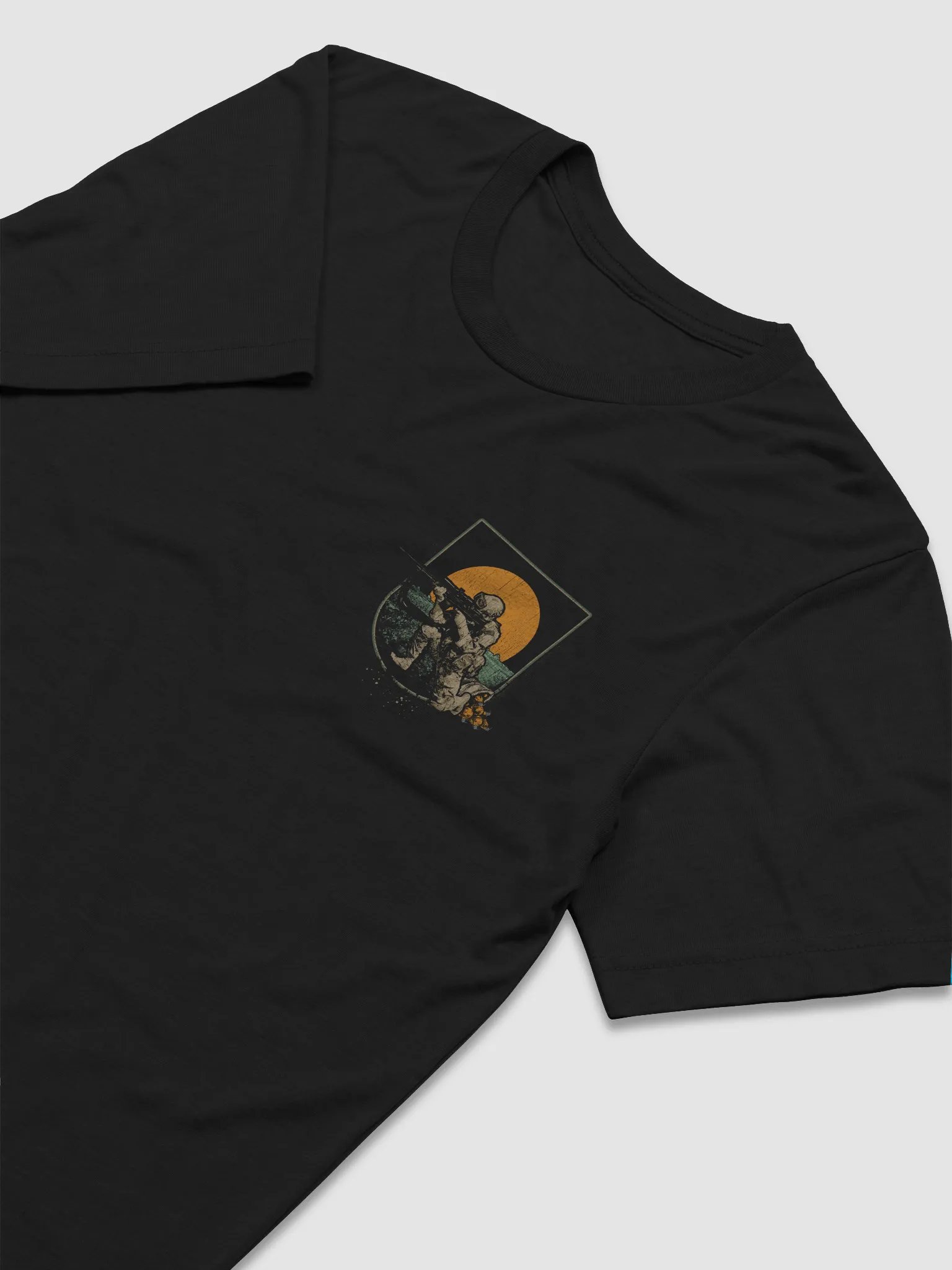 The Potato Fields Tee, Soldier Edition product image (4)