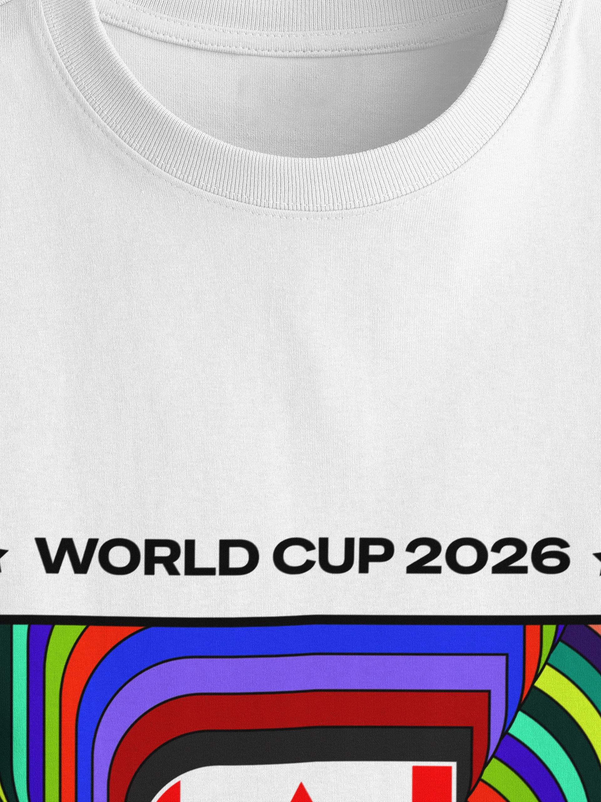 C.U.M - World Cup 2026 T-Shirt product image (2)