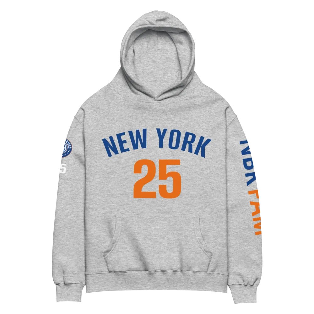 MB-NY NBKFAM Hoodie Gray product image (2)
