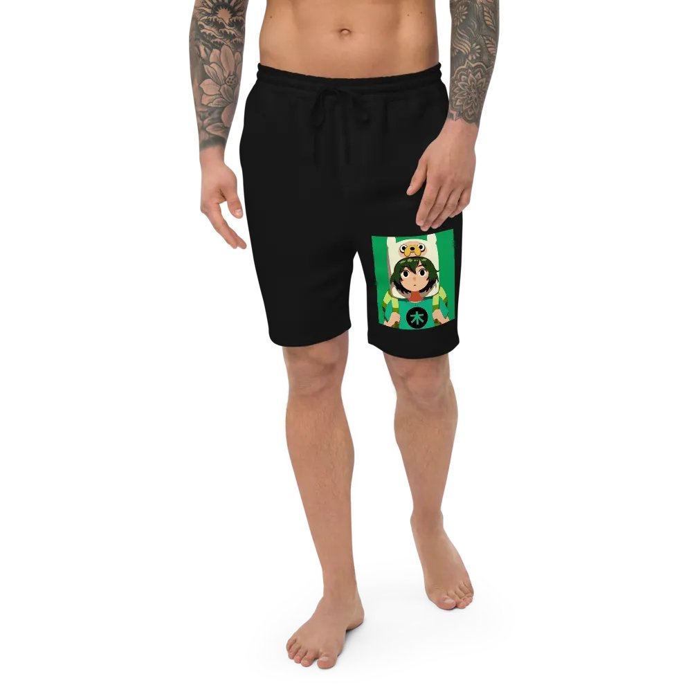 Finny Boy Shorts product image (1)