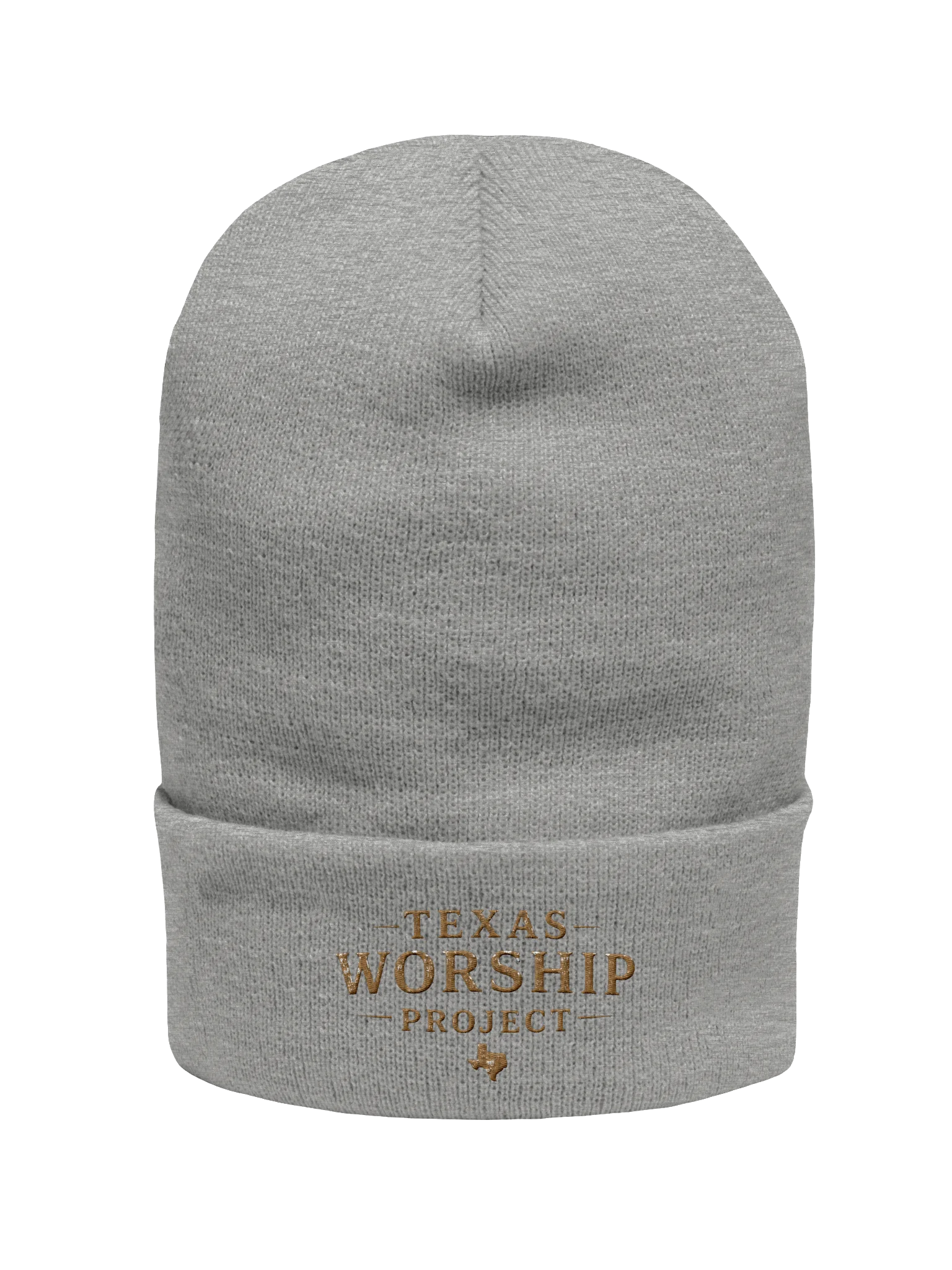 Texas Worship Project™ Classic Beanie product image (5)