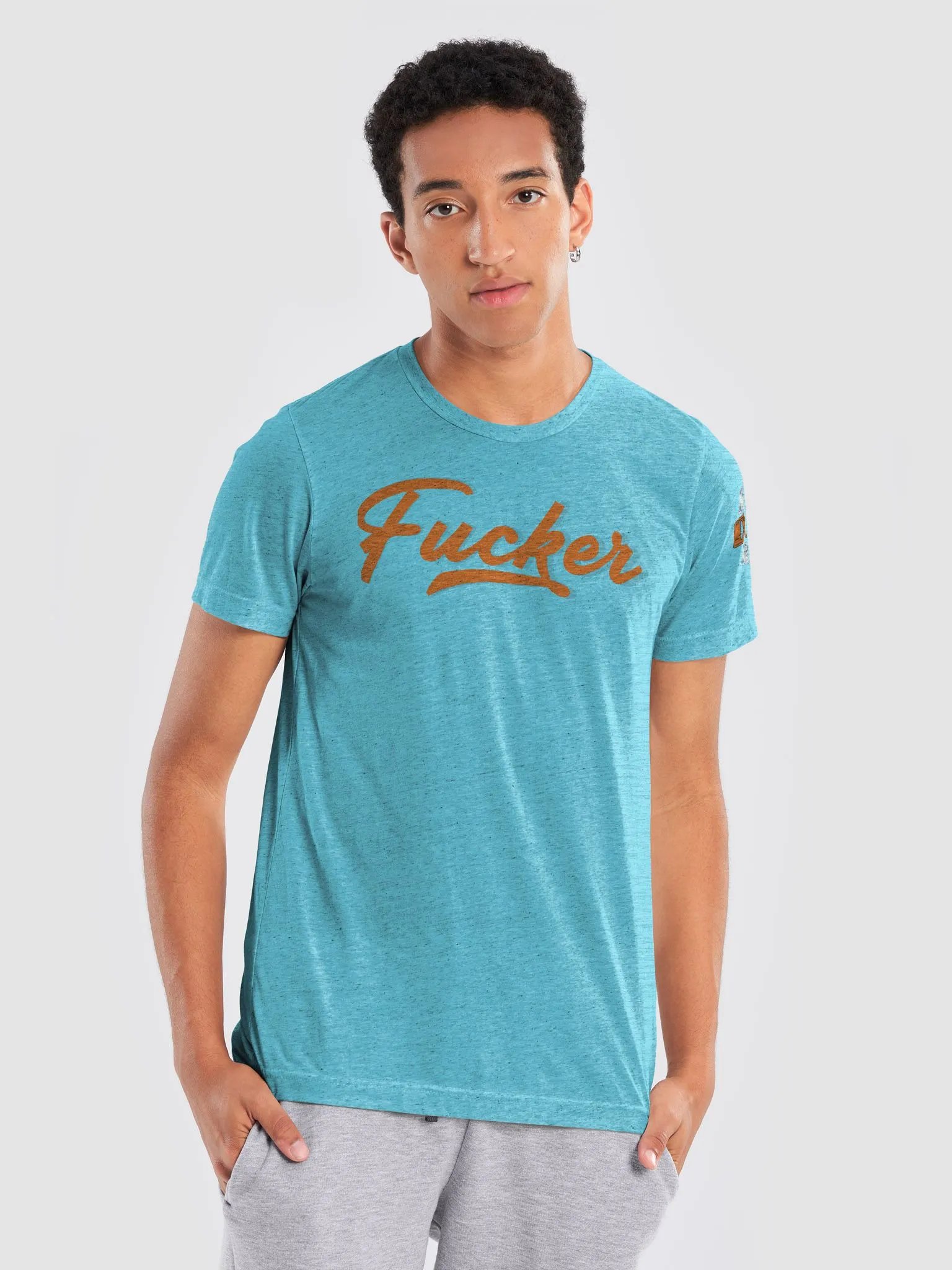 F*cker run tee product image (7)