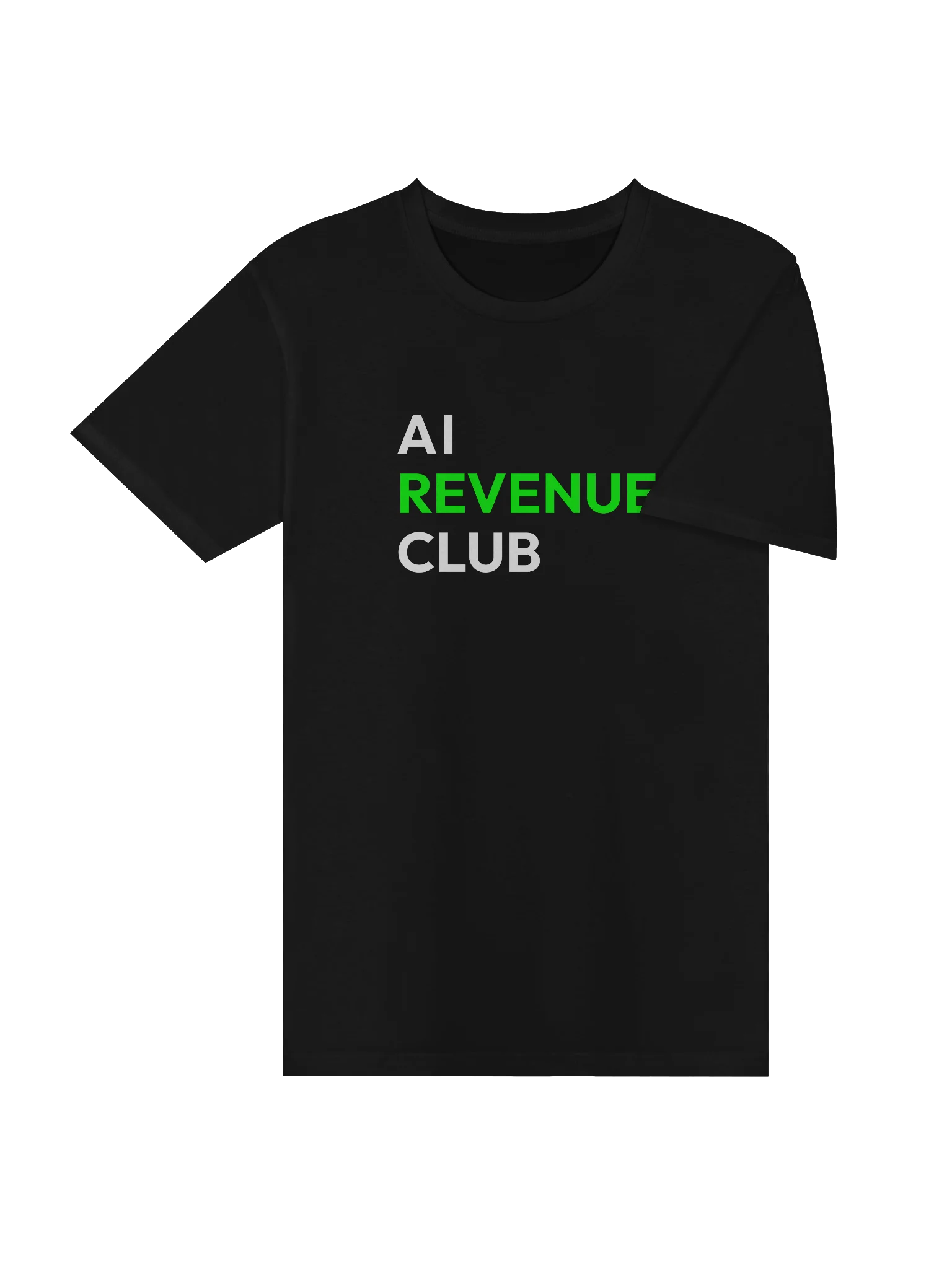 AI Revenue Club - TShirt product image (4)