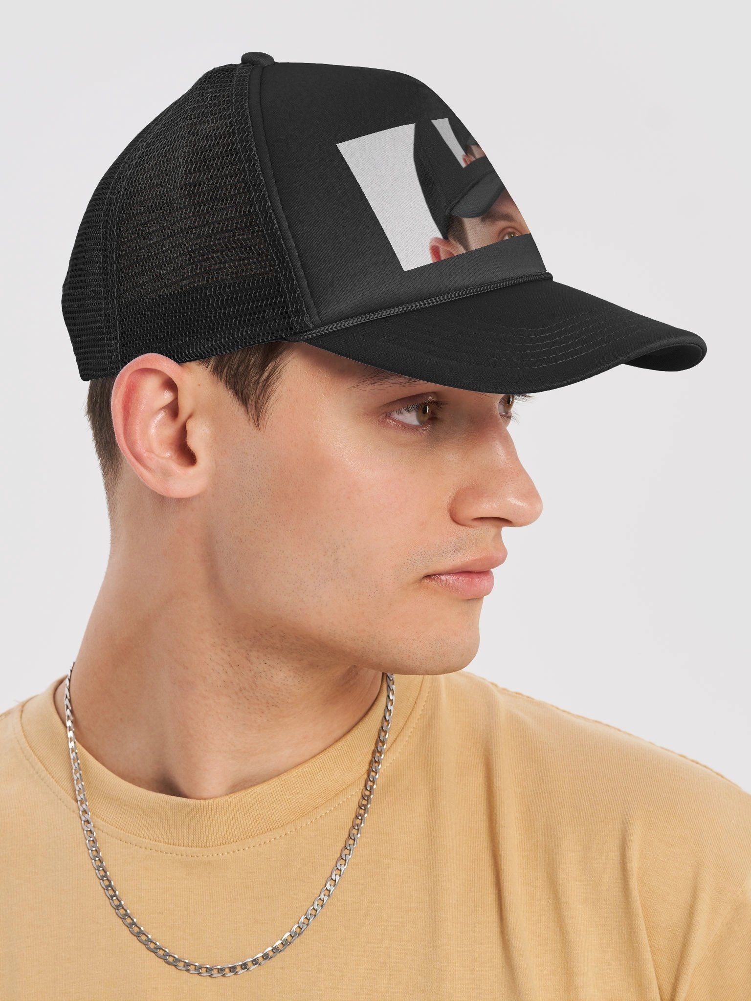 Illusionist Gaze Trucker Cap product image (2)