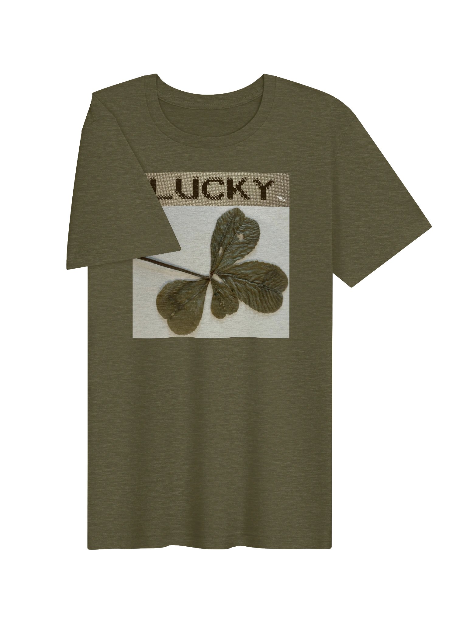Down Bad Dad "LUCKY" Tee product image (32)