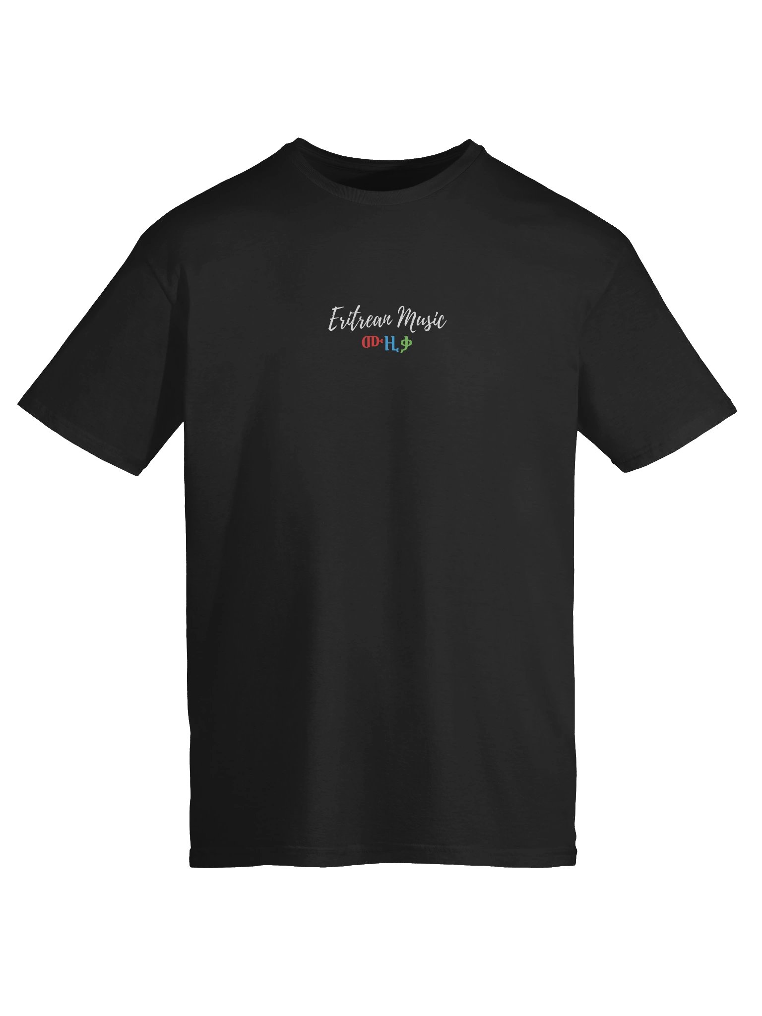 ERITREAN MUSIC TIGRINYA Unisex T-Shirt product image (33)