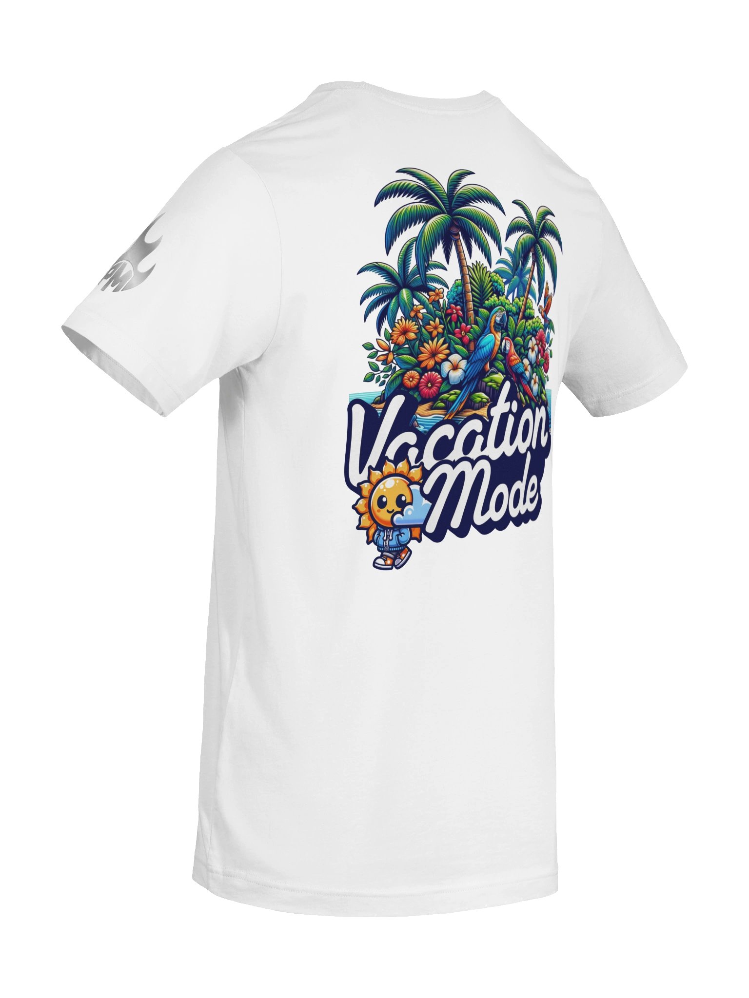 Prominent Merch Caribbean Vibes Tee product image (51)