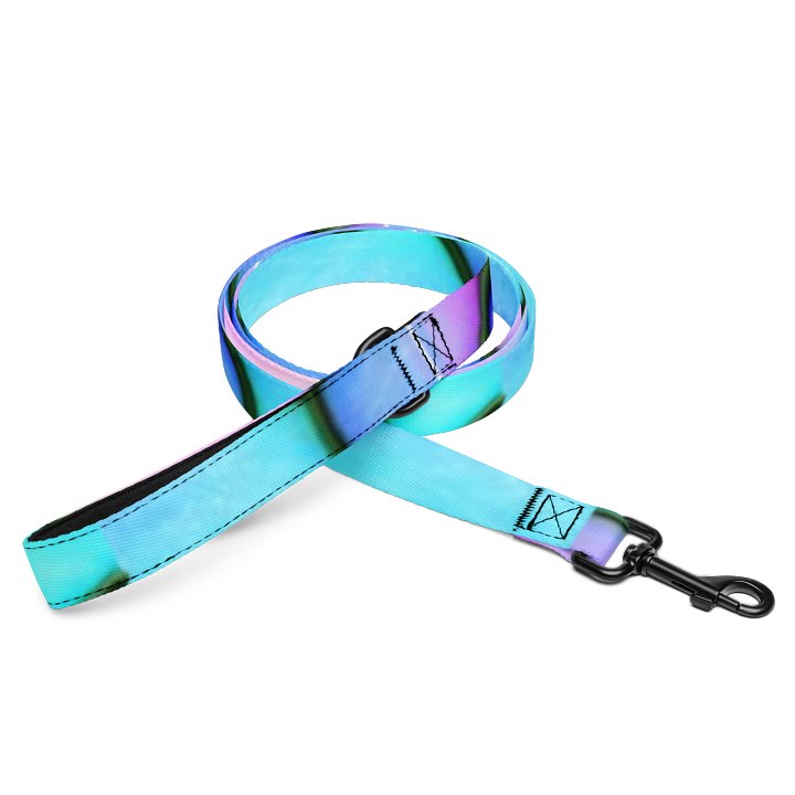 Stainglass leash for pets product image (1)
