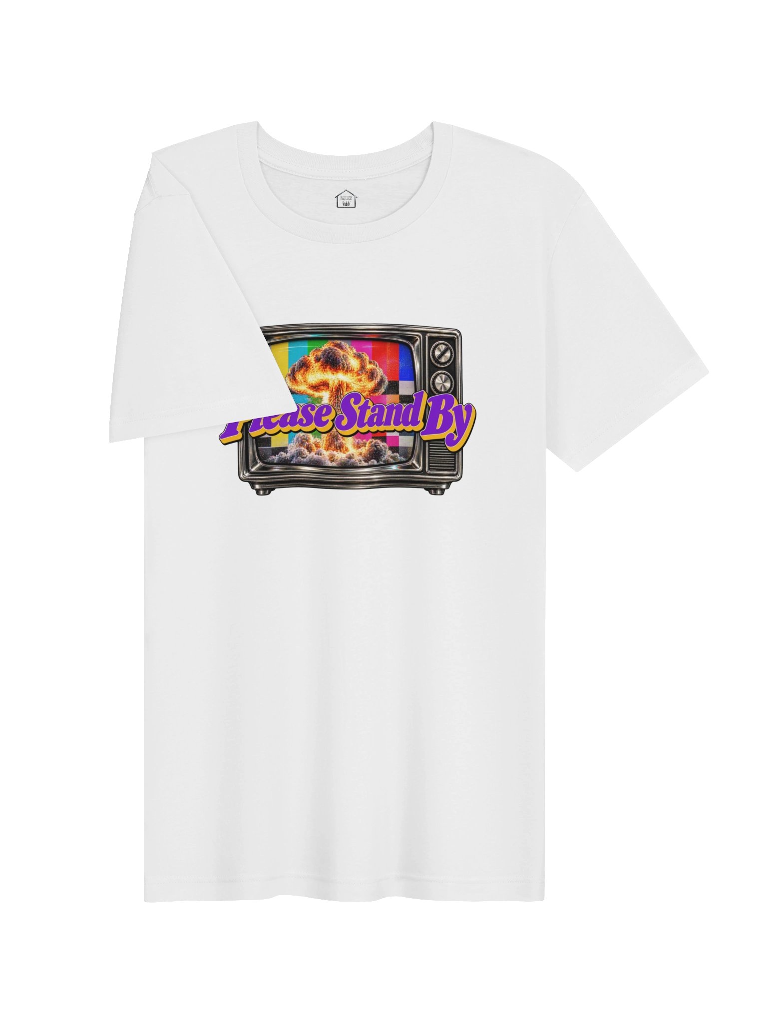 PLEASE STAND BY | Tee product image (4)