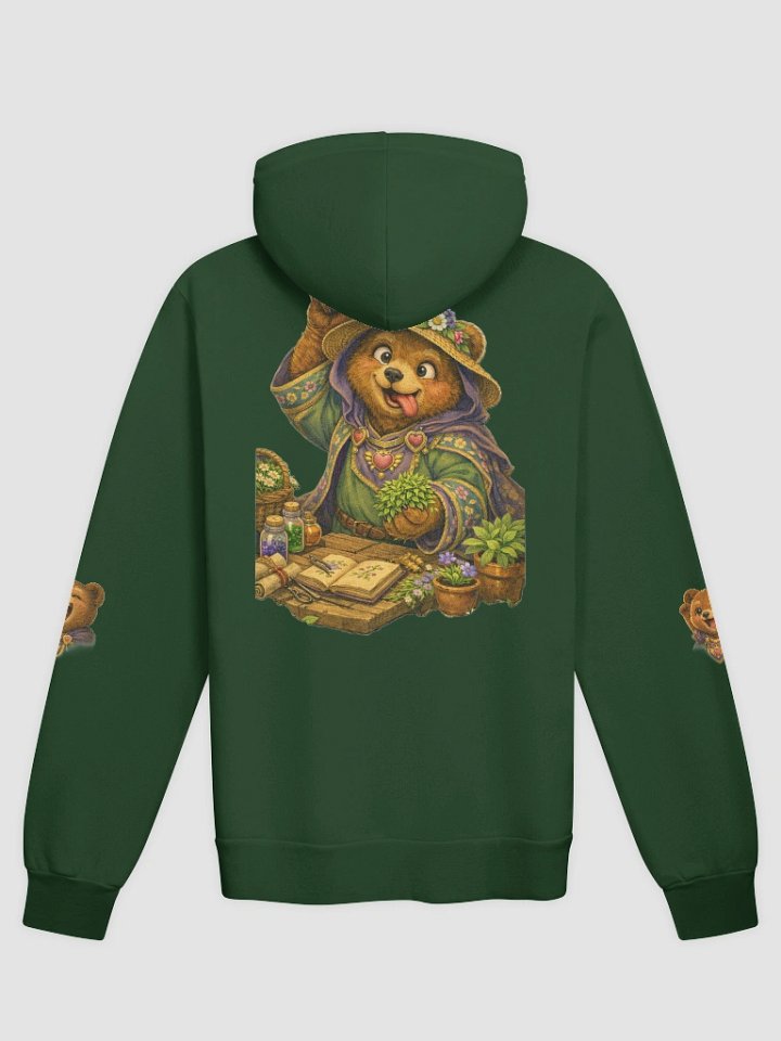 Kingdom herbalist spy Hoodie product image (2)