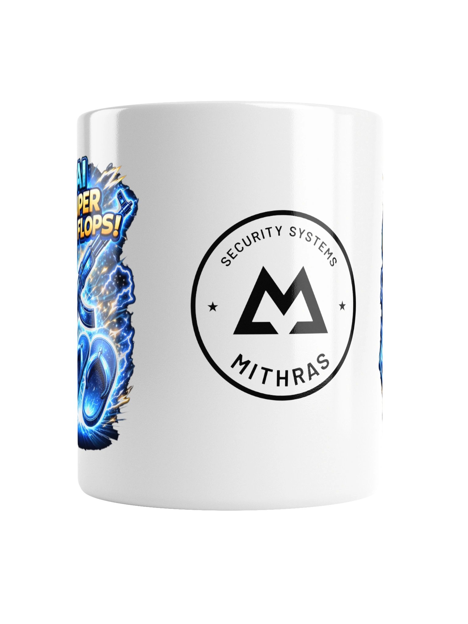 Mithras- AK Flip Flop Mug product image (2)