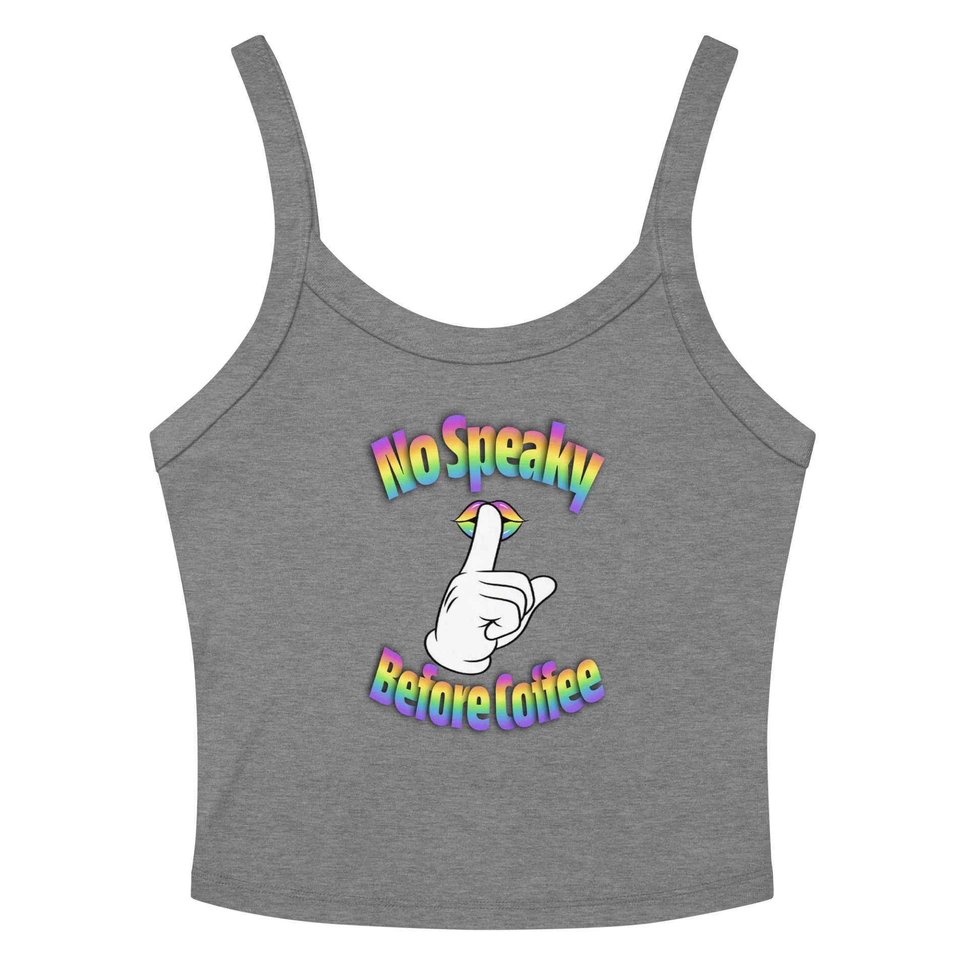 No Speaky! with Straps product image (11)