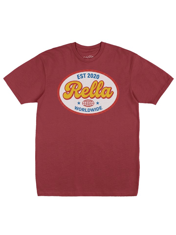 Rella - Tshirt - 2026V80 product image (1)