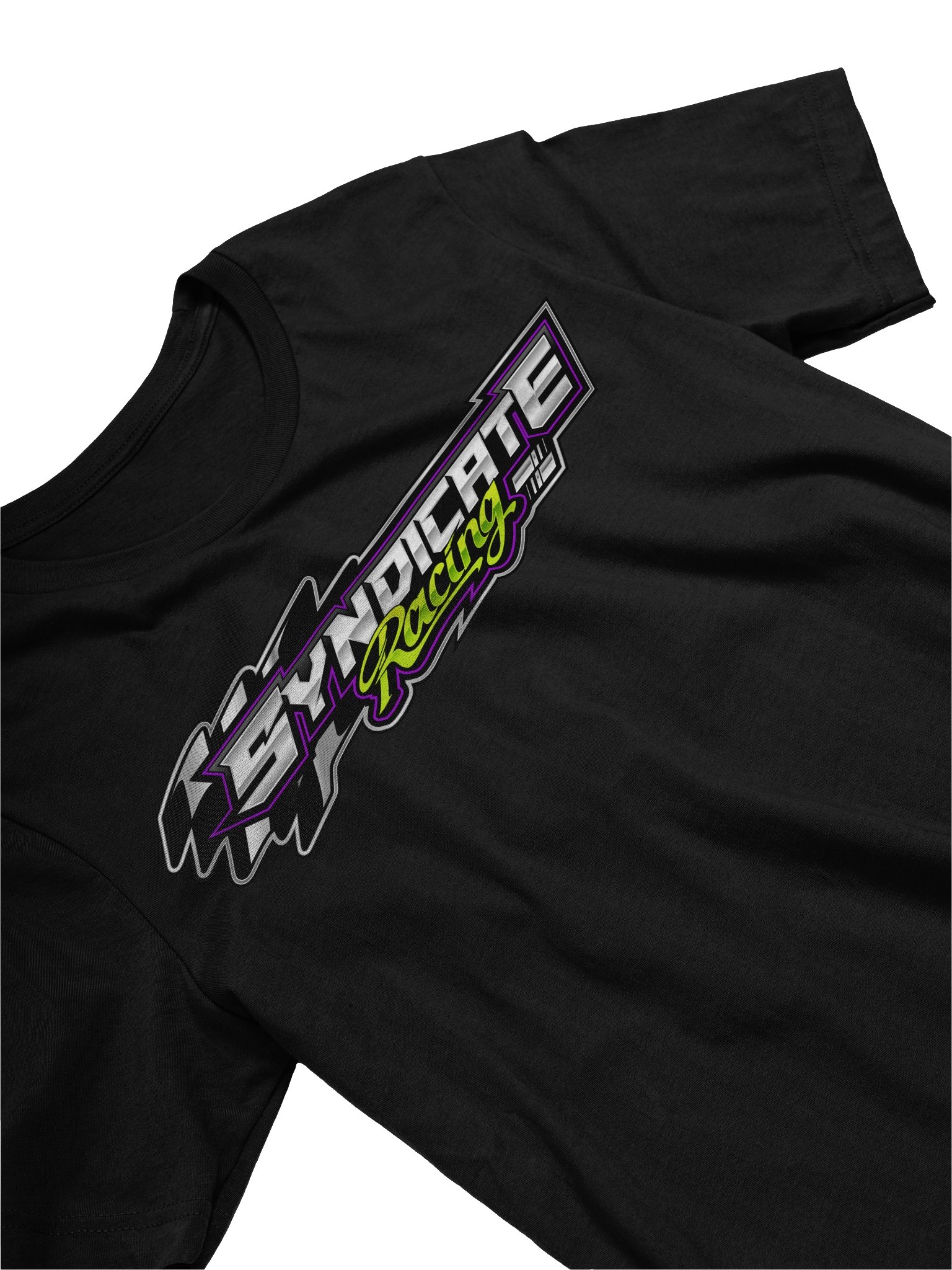 Syndicate Racing Official Team Tee product image (9)
